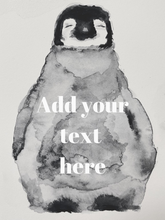 Load image into Gallery viewer, Penguin Love