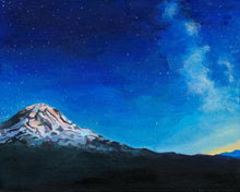Load image into Gallery viewer, Rainier Dreams - 16x20&quot; giclee print