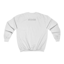 Load image into Gallery viewer, Giddy Gear - White Crewneck