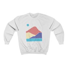 Load image into Gallery viewer, Giddy Gear - White Crewneck